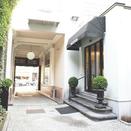 Hotel La Legende Bruksela Zewnętrze zdjęcie