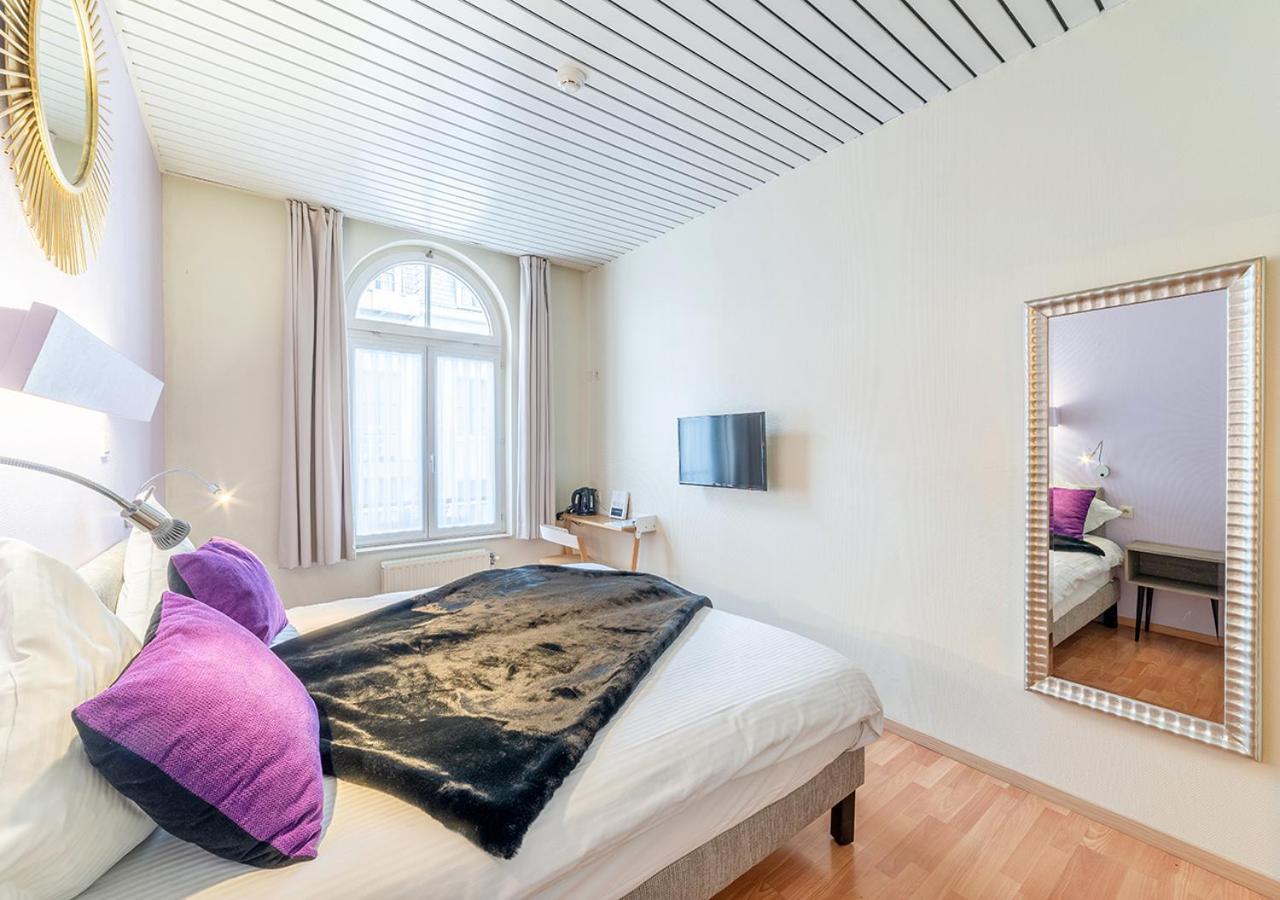 Hotel La Legende Bruksela Zewnętrze zdjęcie