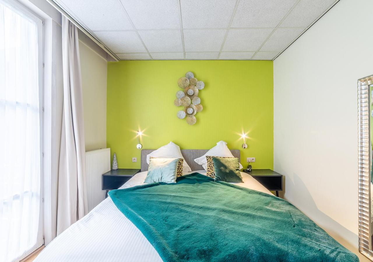 Hotel La Legende Bruksela Zewnętrze zdjęcie