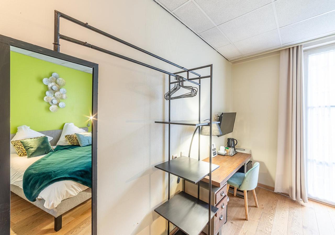 Hotel La Legende Bruksela Zewnętrze zdjęcie